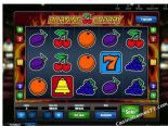 automaty online Burning Cherry HD Viaden Gaming