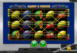 automaty online Candy & Fruits Merkur