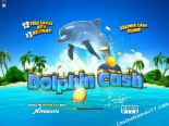 automaty online Dolphin Cash Playtech