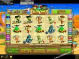 automaty online Freaky Wild West GamesOS