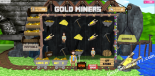 automaty online Gold Miners MrSlotty