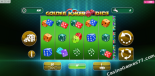 automaty online Golden Joker Dice MrSlotty