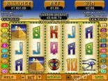 automaty online Jackpot Cleopatra's Gold RealTimeGaming