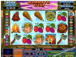 automaty online Mammoth Wins NuWorks