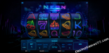 automaty online Neon Reels iSoftBet