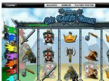 automaty online Sir Cash’s Quest Omega Gaming