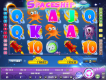 automaty online Spaceship Wirex Games