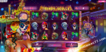 automaty online Trendy Skulls MrSlotty