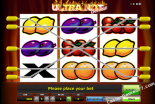 automaty online Ultra hot deluxe Novomatic