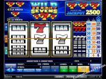 automaty online Wild 7s iSoftBet