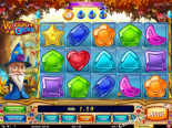 automaty online Wizard of Gems Play'nGo